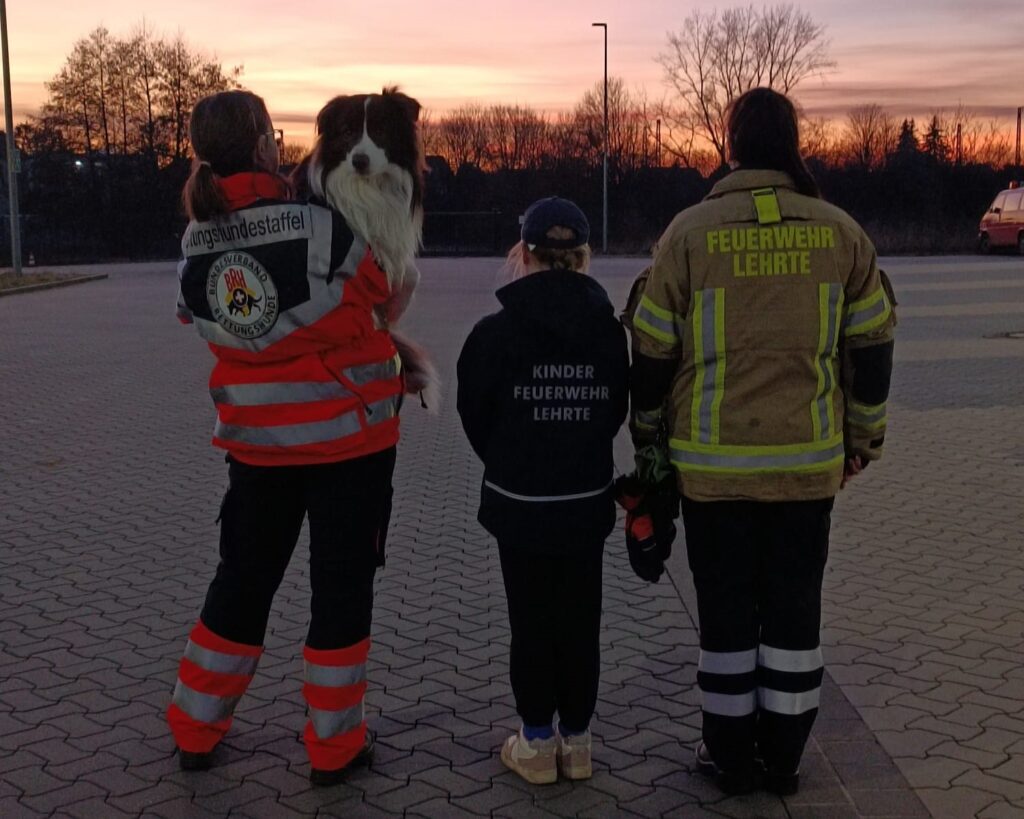 Feuerwehr Lehrte - 20250305 kf rettungshunde 6