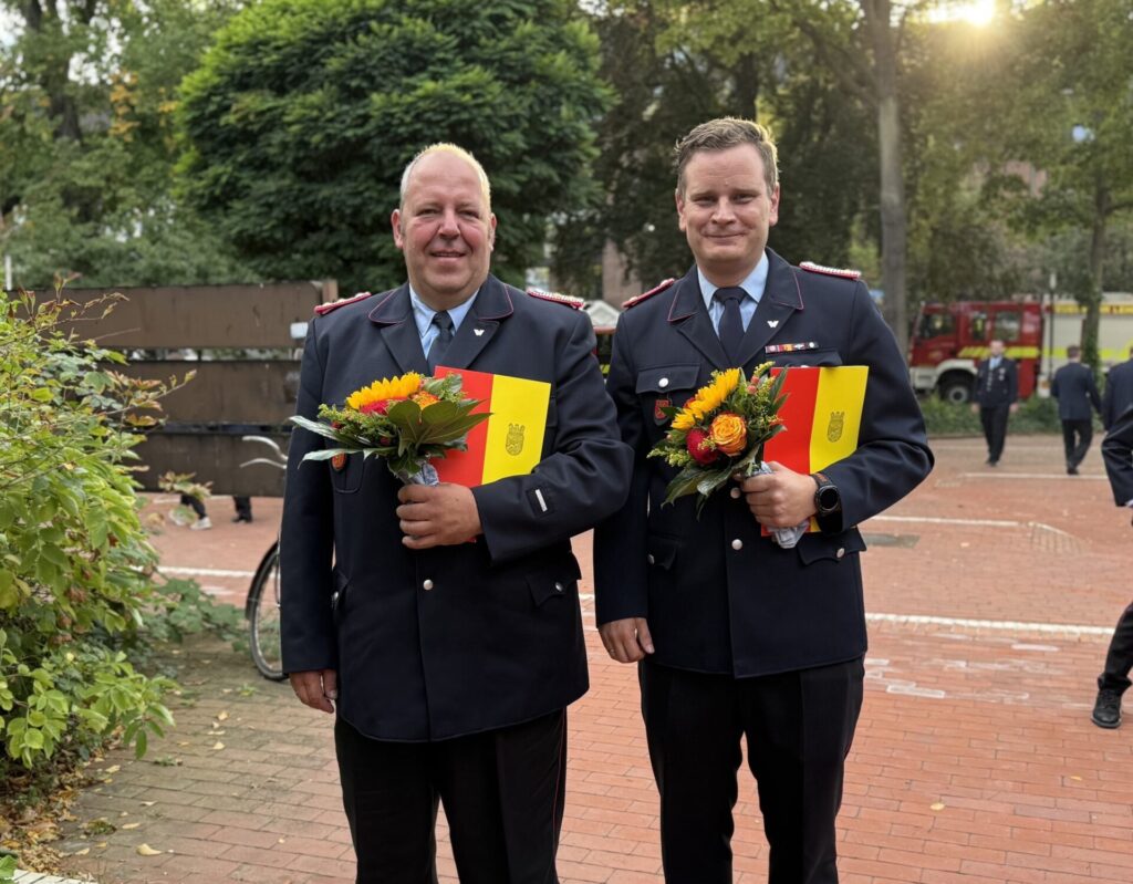 Feuerwehr Lehrte - 20250903 amtsuebergabe stellv ortsbrandmeister 4