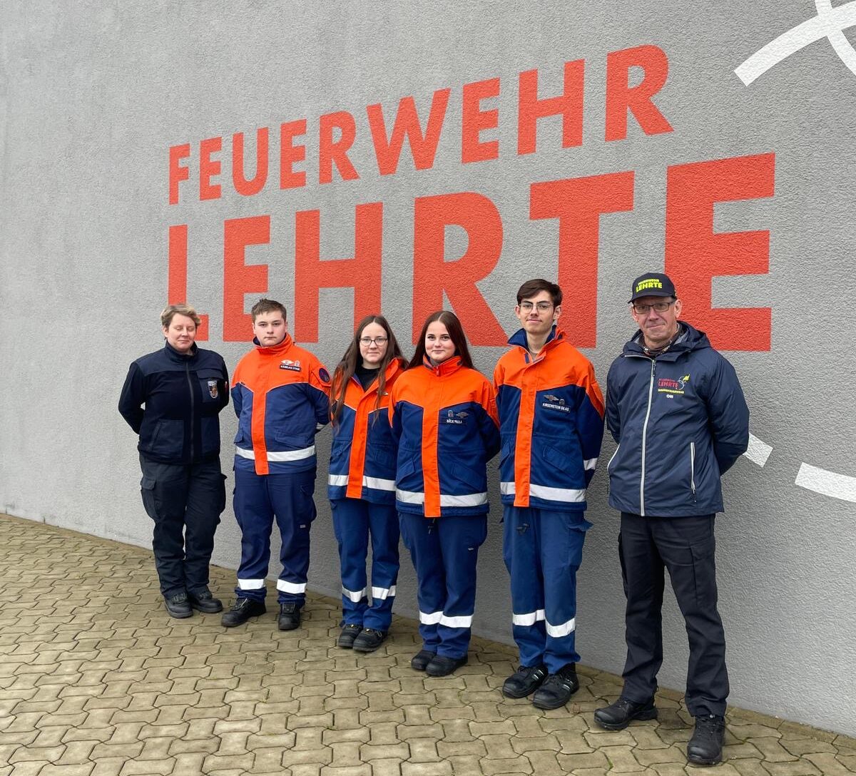 Feuerwehr Lehrte - 46ded73d 361d 4574 8cc0 ec56d5e8d083 e1762676329281