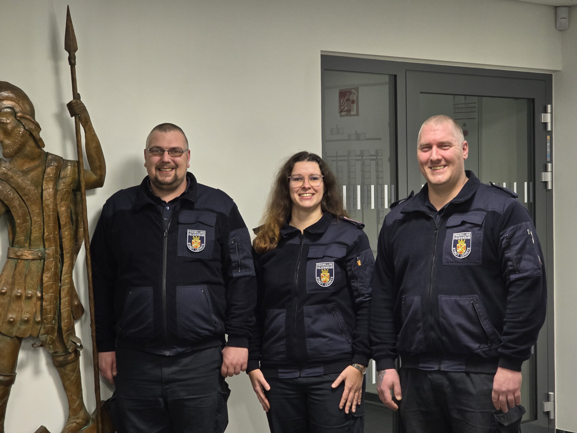 Feuerwehr Lehrte - 20260115 191659