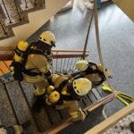 Atemschutznotfall-Training: Ausbildung bis zur Belastungsgrenze 5 Feuerwehr Lehrte - 26 03 28 14 46 24 1586