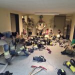 Atemschutznotfall-Training: Ausbildung bis zur Belastungsgrenze 7 Feuerwehr Lehrte - 26 03 28 17 40 57 67