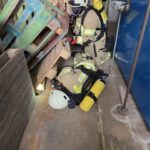 Atemschutznotfall-Training: Ausbildung bis zur Belastungsgrenze 4 Feuerwehr Lehrte - 26 03 28 17 40 58 423