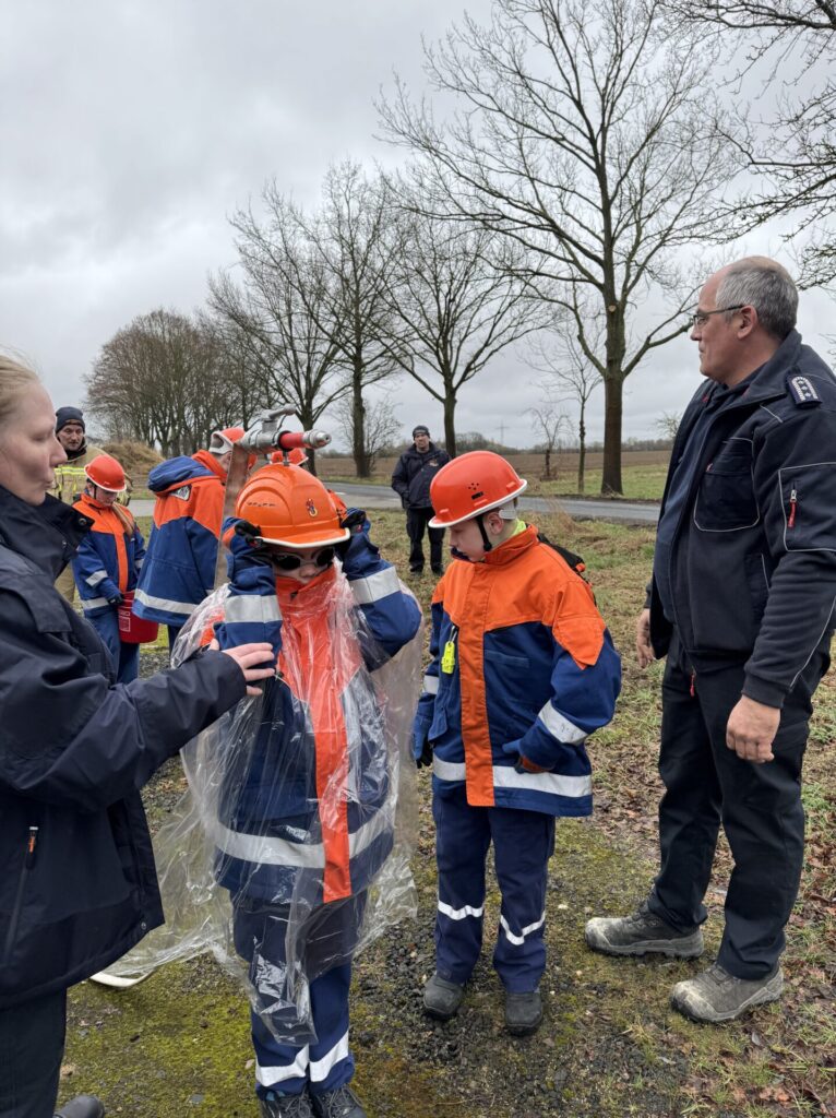 Feuerwehr Lehrte - JF Orimarsch26 Feuerhaus