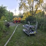 Löschwasserförderung und Technische Hilfeleistung im Fokus 5 Feuerwehr Lehrte - 3297c582 f117 40a2 aede 9abcb75d76b3