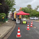 Feuerwehr Lehrte - 130626 Kita Fest Marktstrasse1