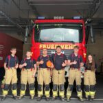 Feuerwehr Lehrte - 130626 Kita Fest Marktstrasse4