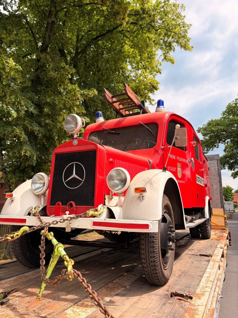 Feuerwehr Lehrte - 130626 Rueckker Alte Ziege 4