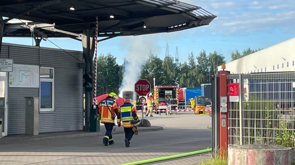 Feuerwehr Lehrte - 20260606 abc2 lehrte spedition