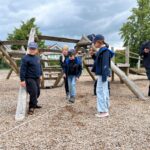 Spiele ohne Grenzen 2026 – Kinderfeuerwehr Lehrte in Ahlten 4 Feuerwehr Lehrte - 20260613 KF SpieleOhneGrenzenAhlten 1