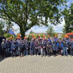 Spiele ohne Grenzen 2026 – Kinderfeuerwehr Lehrte in Ahlten 5 Feuerwehr Lehrte - 20260613 KF SpieleOhneGrenzenAhlten Siegerehrung