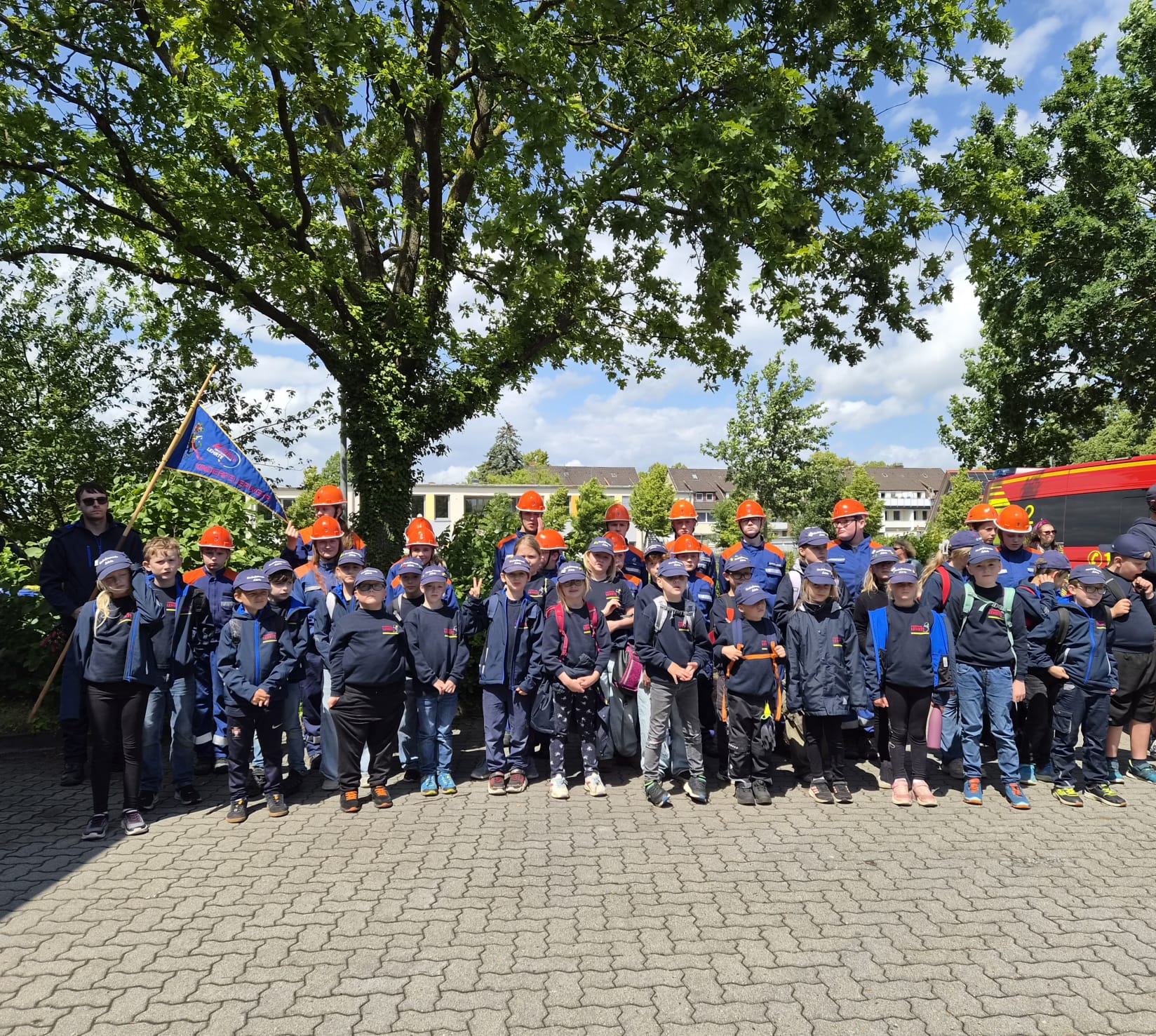 Feuerwehr Lehrte - 20260613 KF SpieleOhneGrenzenAhlten Siegerehrung