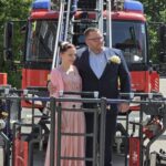 Hochzeit von Bettina und Philip 4 Feuerwehr Lehrte - 28.06.26 Hochzeit Bettina 2