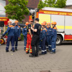 Feuerwehr Lehrte - 30.05.2026 JF5