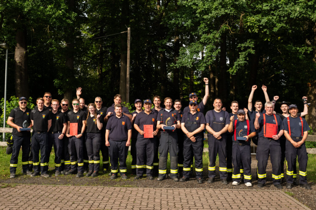 Feuerwehr Lehrte - DSC 6063